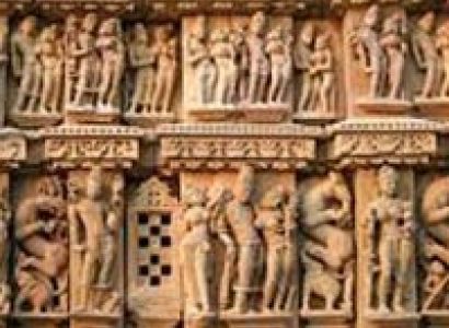 Taj Mahal With Khajuraho Tour