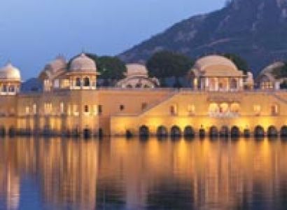 Jaipur Bharatpur Agra Tour