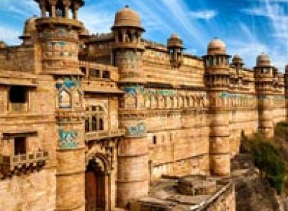 Central India Temples with Taj Tour