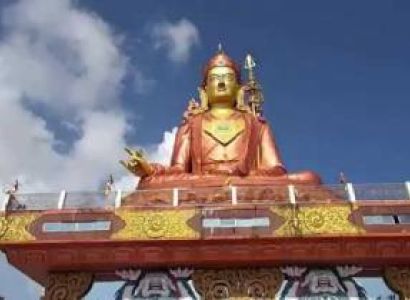 Gangtok - Namchi - Darjeeling Tour