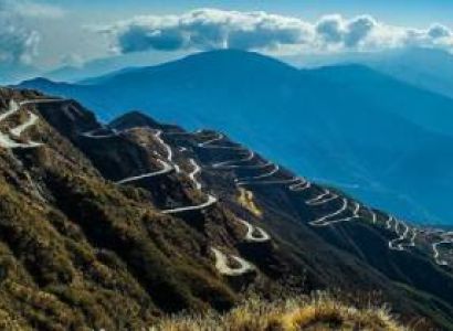 Kolkata-Darjeeling-Sikkim-Bhutan Cultural Tour