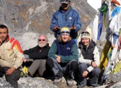 Kasturi Orar Tound Trek Tour