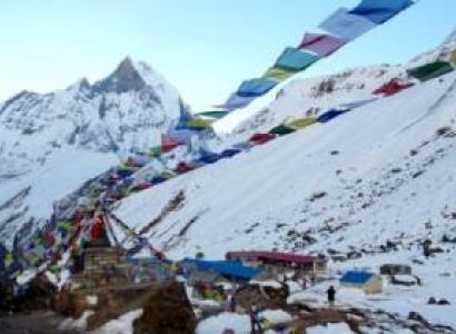 Annapurna Base Camp Trek Tour