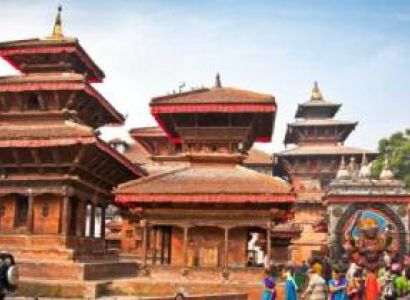 Nepal Tour Kathmandu Pokra - Nagarkot