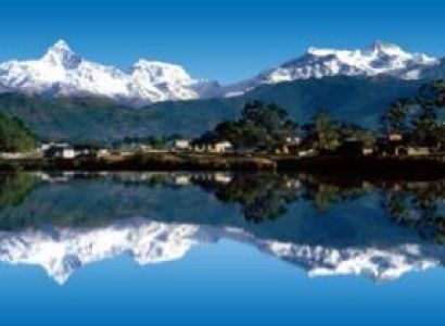 Nepal Explorer (kathmandu, Chitwan, Pokhara & Nagarkot) Tour