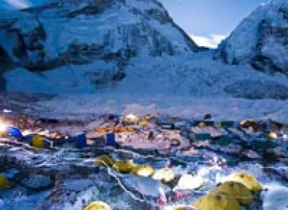 Everest Base Camp Trek Tour