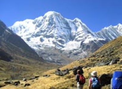 Annapurna base Camp Trek Tour