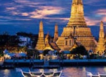 Pattaya with Bangkok Tour