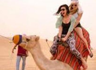 Magical Dubai Package