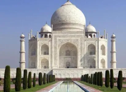 Delhi & Agra Tour
