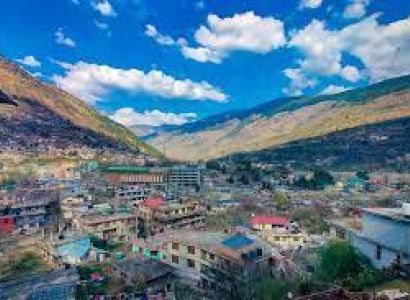 05 nights 06 days Shimla and Manali package from Jaipur