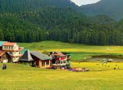 7 Nights 8 Days Himachal Honeymoon