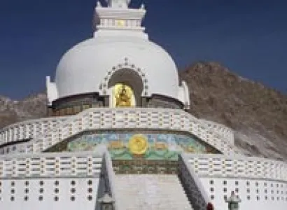 Journey to Ladakh Tour