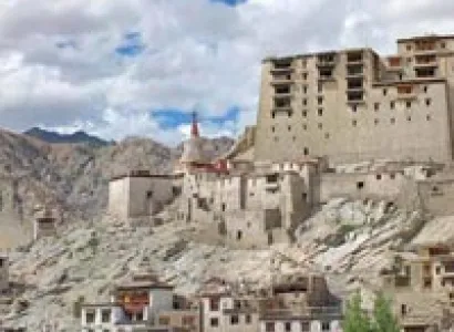 Journey of Leh Tour