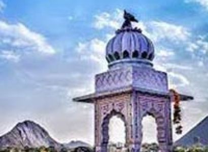 Golden Triangle Tour with Pushkar