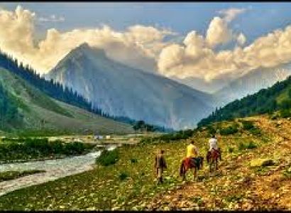 Jammu Tour Package 8 Days