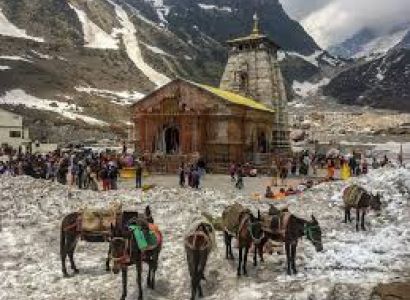 Char Dham Yatra Package