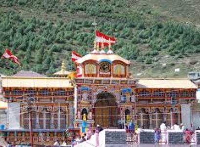Char Dham Yatra Package Ex Delhi