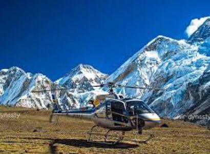 Kailash Heli Tour Ex. Lucknow