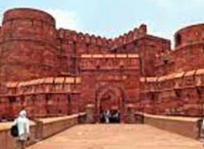 Golden Triangle Train Tour