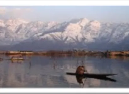 Kashmir - In Heaven tour