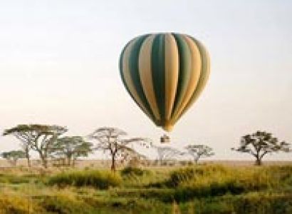 4 Day Adventure Tented Camps Safari in Serengeti Tour