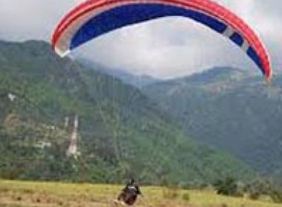 Bir Billing Paragliding Tour