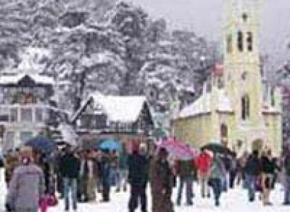 Shimla Short Escape Package