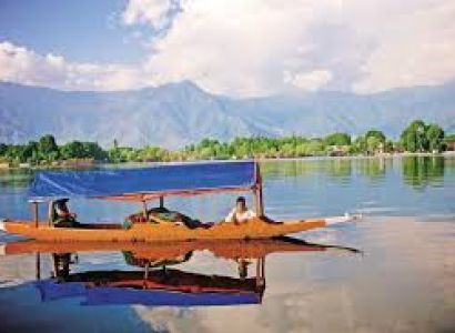 Srinagar Pehalgam Sonmarg Gulmarg Srinagar 4 Night 5 Days Tour