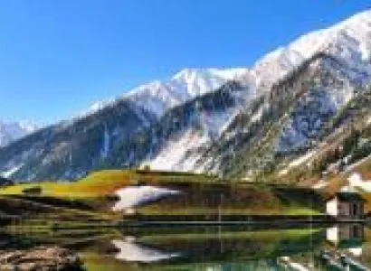 Valley of Kashmir with Dachigam National Park 6 Nights 7 Days Tour