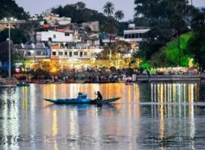 Udaipur Mount Abu Udaipur Holiday Package 4 Night / 5 Days Tour