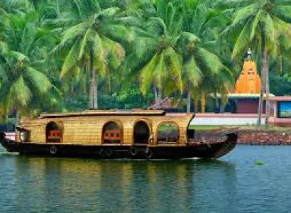 Thekkady Alleppey Tour 03 Night / 04 Days