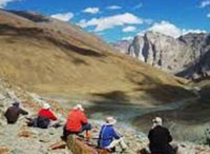 Ladakh With Pangong Lake Tour