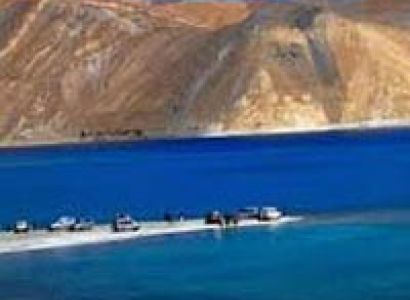 Amazing Ladakh Tour with Pangong