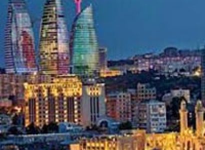 Azerbaijan Baku Tour