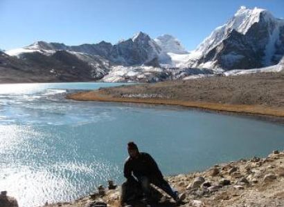 Towards the Himalaya Tour