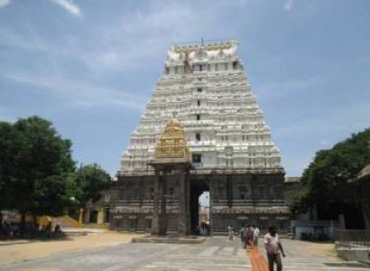 South India Temple Tour