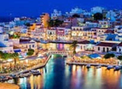 Greece and Italy  (Without Air) Tour