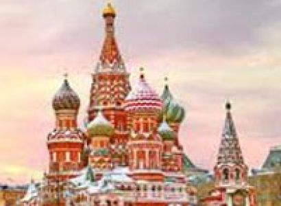 RUSSIA (St’ Petersburg & Moscow)