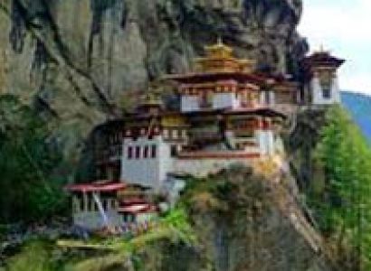 Bhutan Overland Tour