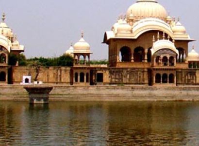 Mathura Vrindavan Agra Tour Package