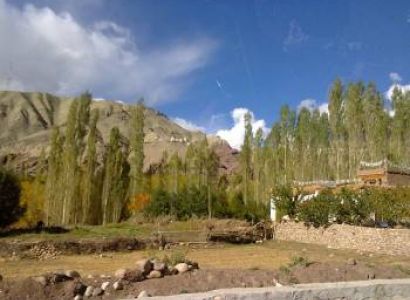 Ladakh Shangri- La Tour