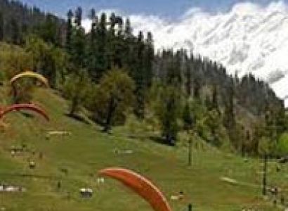 Himachal Honeymoon Package