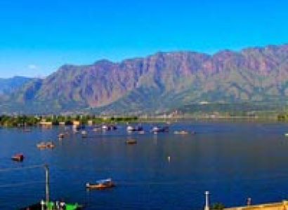 Kashmir - E - Kashmir Package