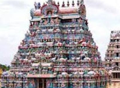 Tamil Nadu Temple Tour