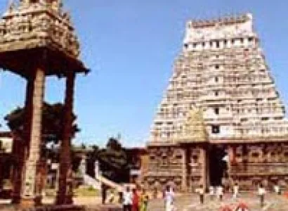 Chennai with Temple Tour
