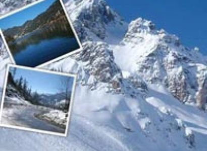 Delhi Manali Volvo Tour