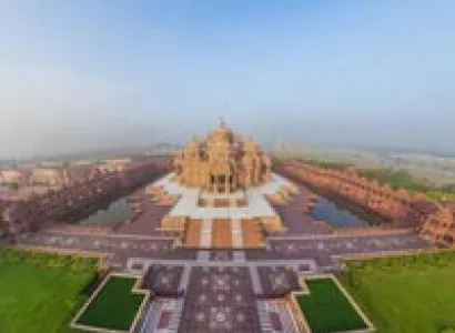 Short Trip to Delhi & Agra Package