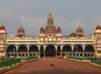 Mysore the Historic City and Coorg the Scotland of India