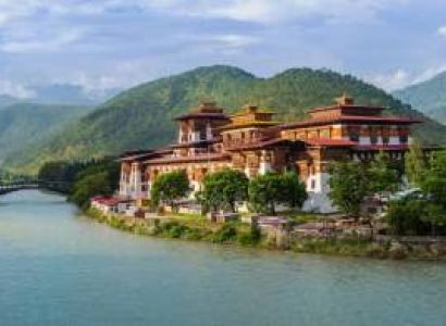 Bhutan Tour- Thimphu 1N – Wangdue / Punakha 1N – Paro 2N